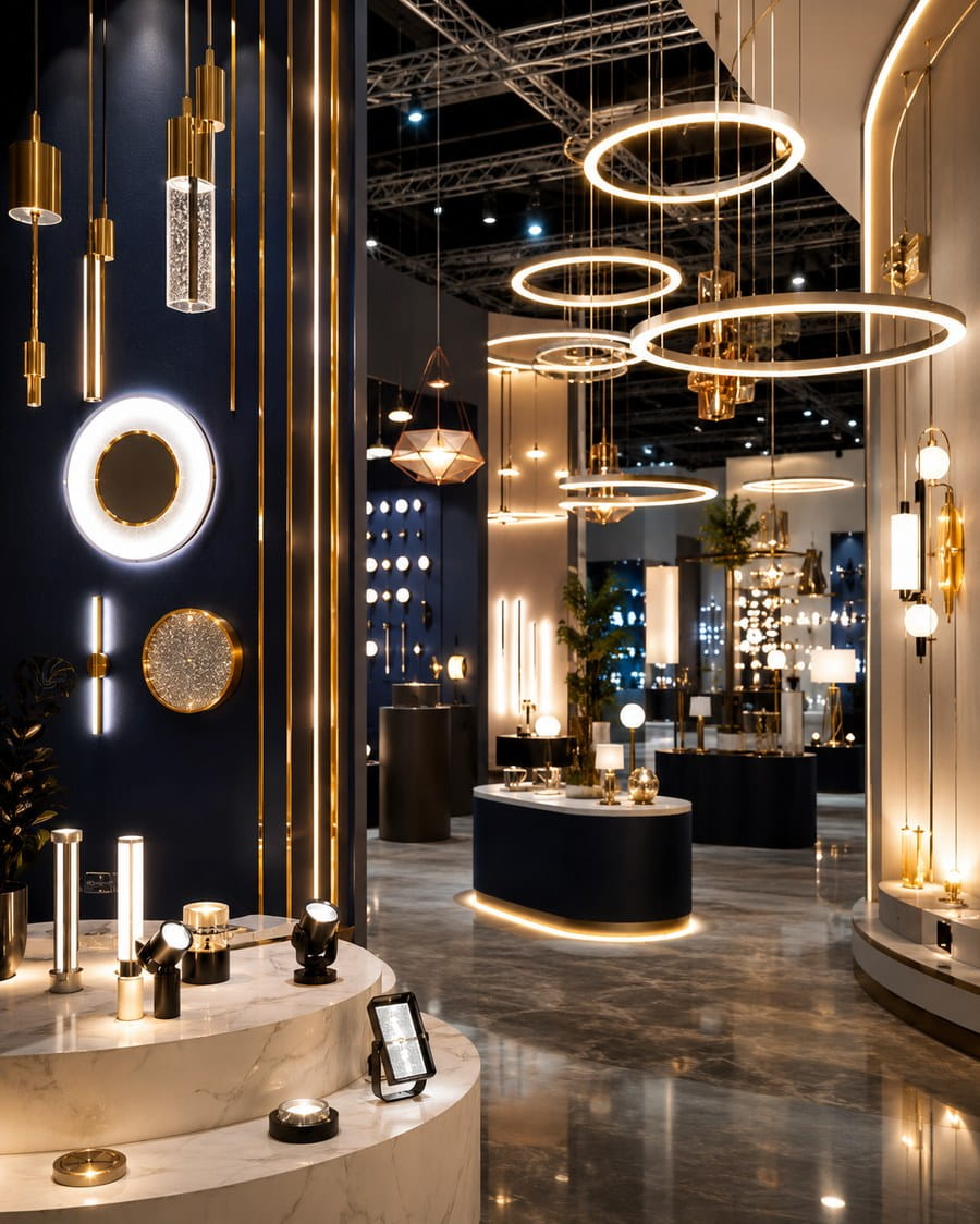 India LED and Decor Light Expo