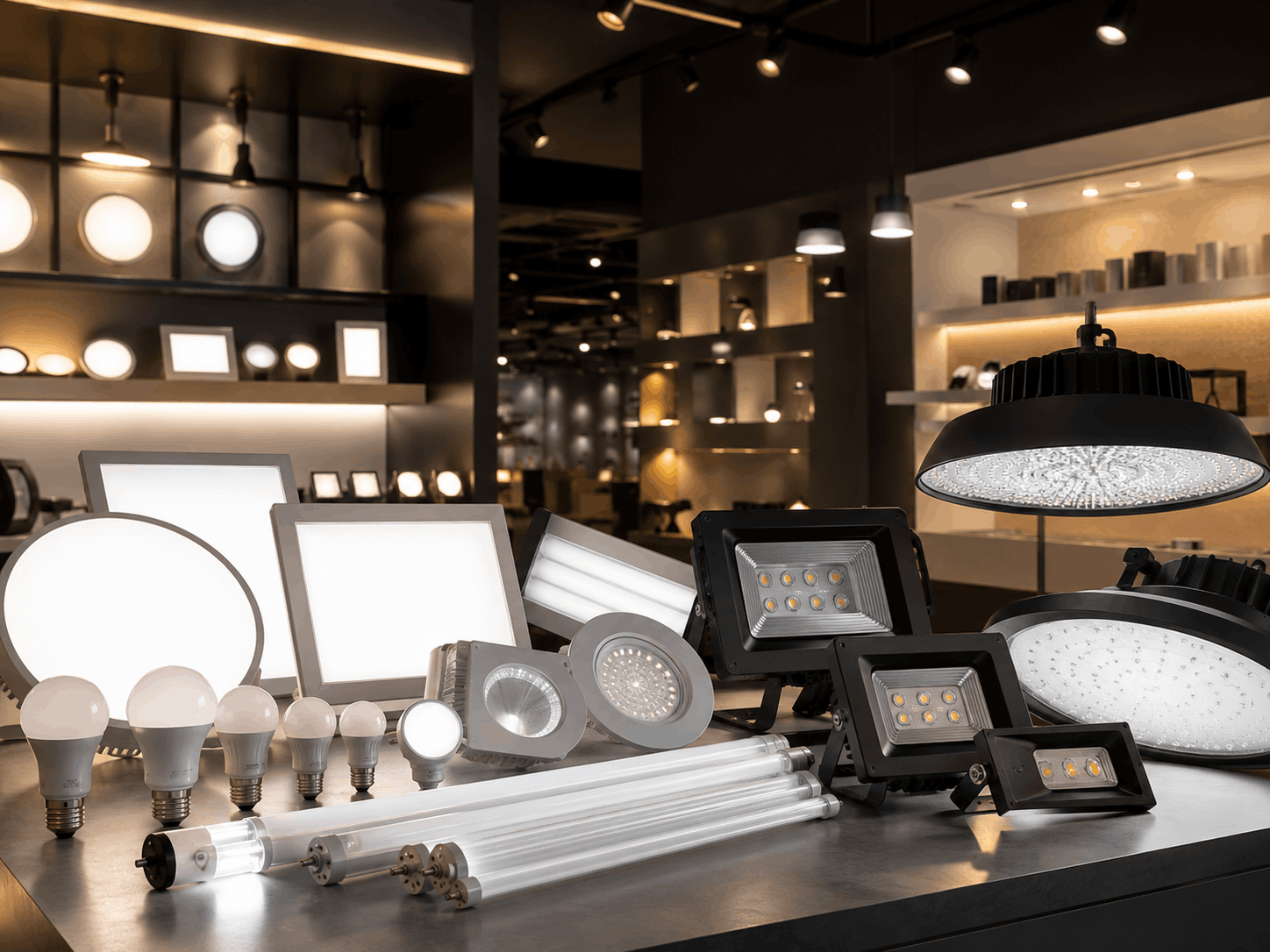 LED Lighting Manufacturers