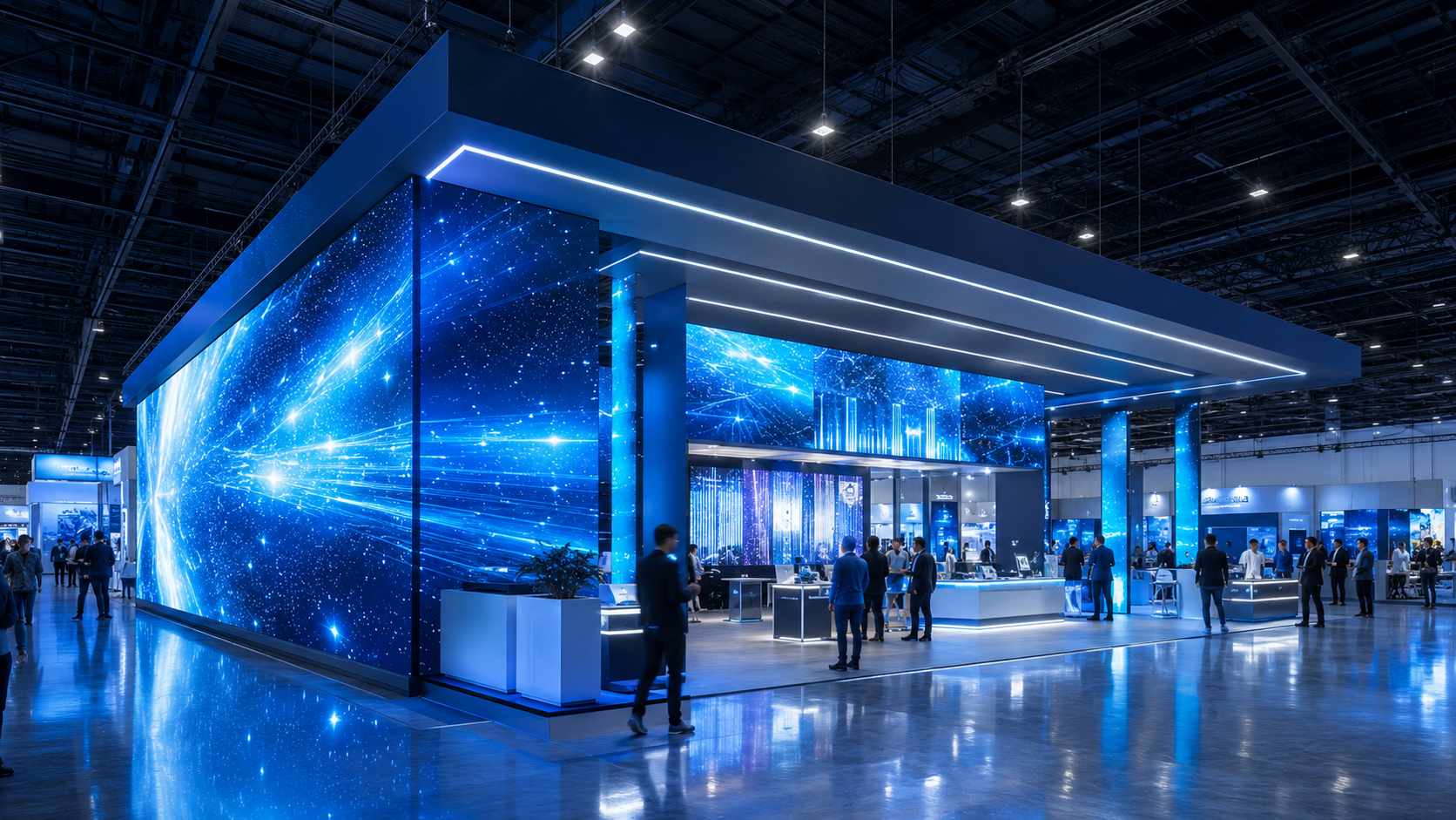 LED Expo Exhibitor Opportunity