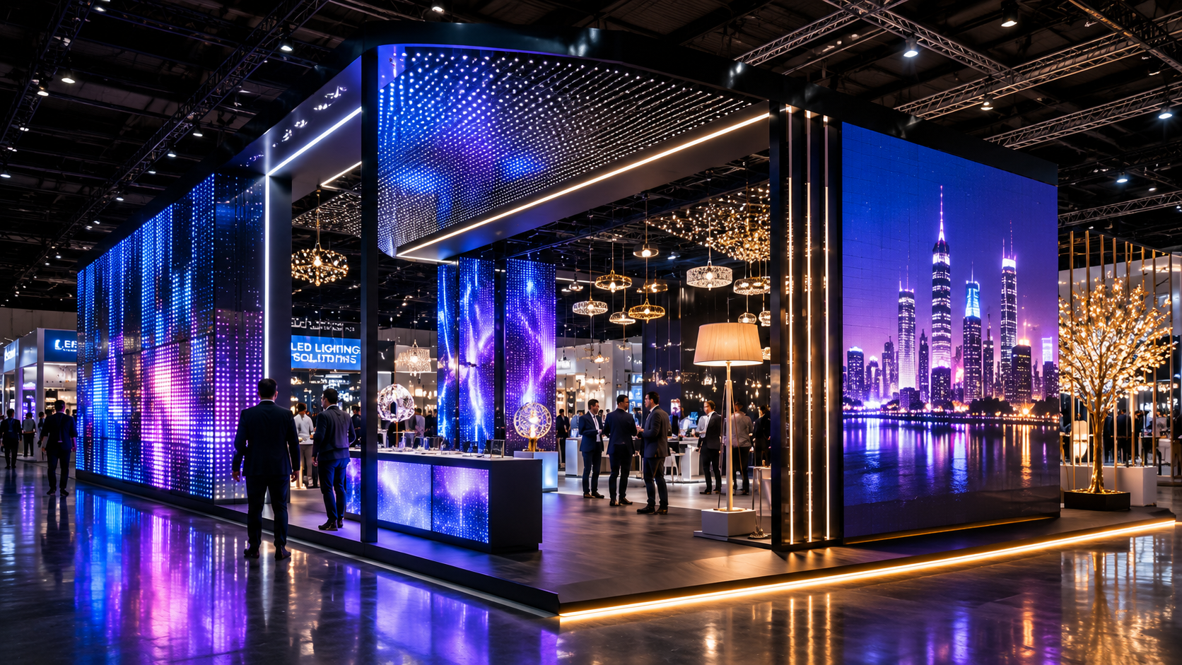 Lighting Innovation Exhibition