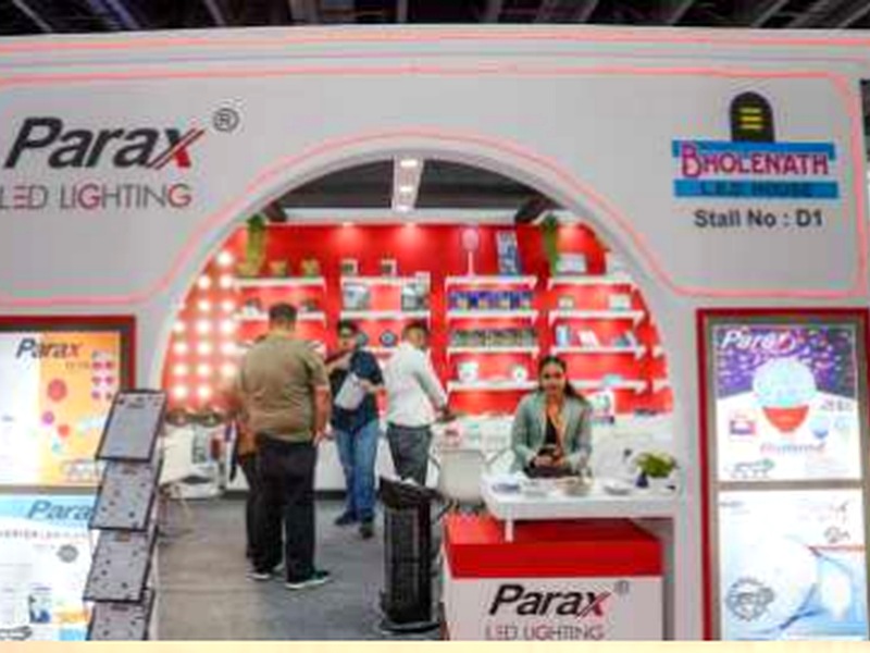 LED Expo Memory