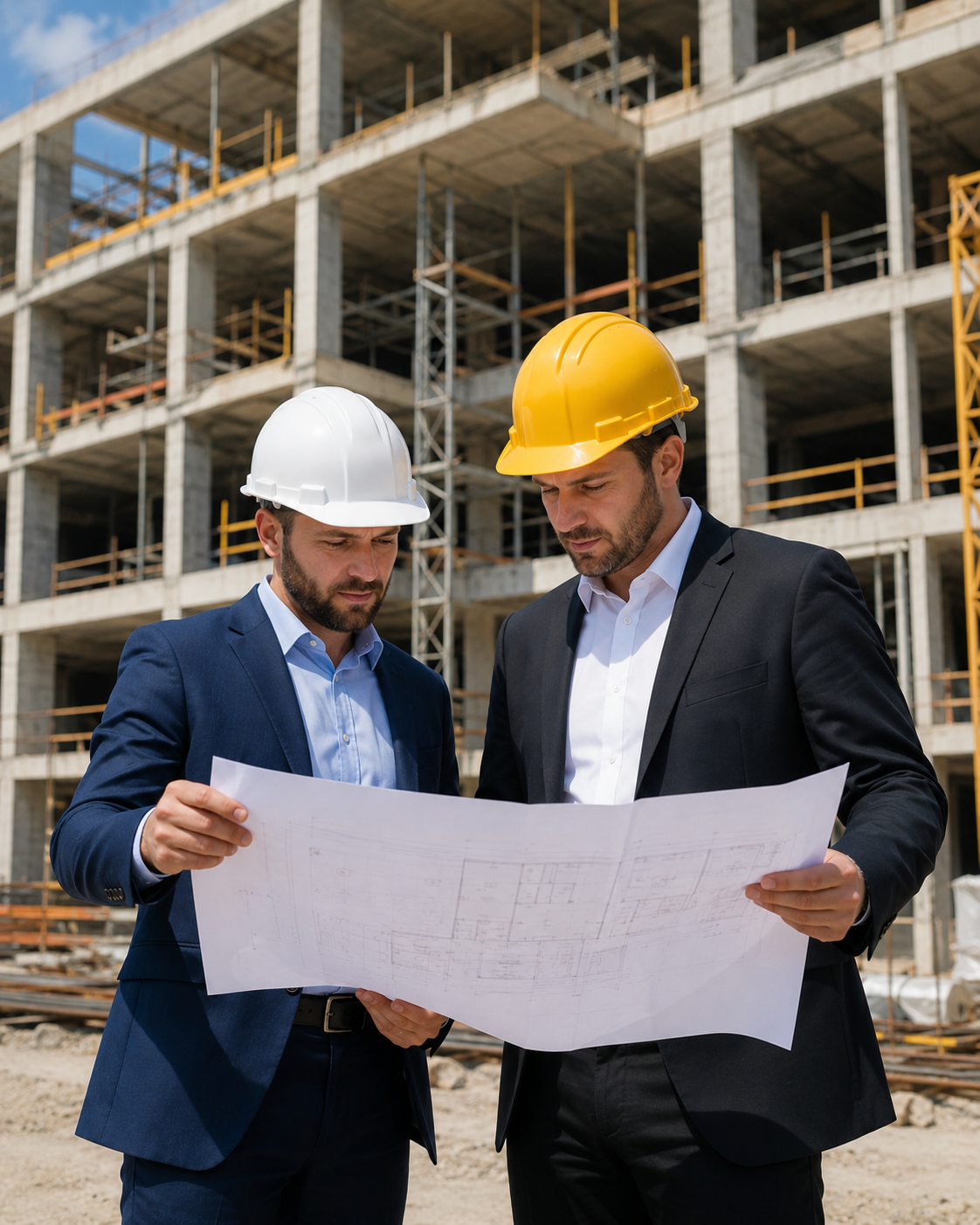Builders and Developers