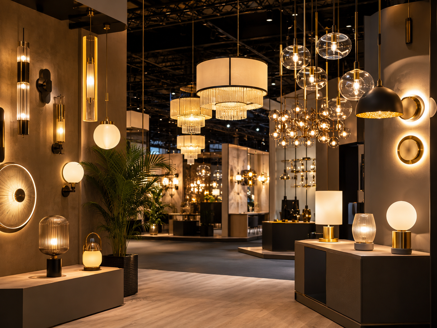 Decorative Lighting Display