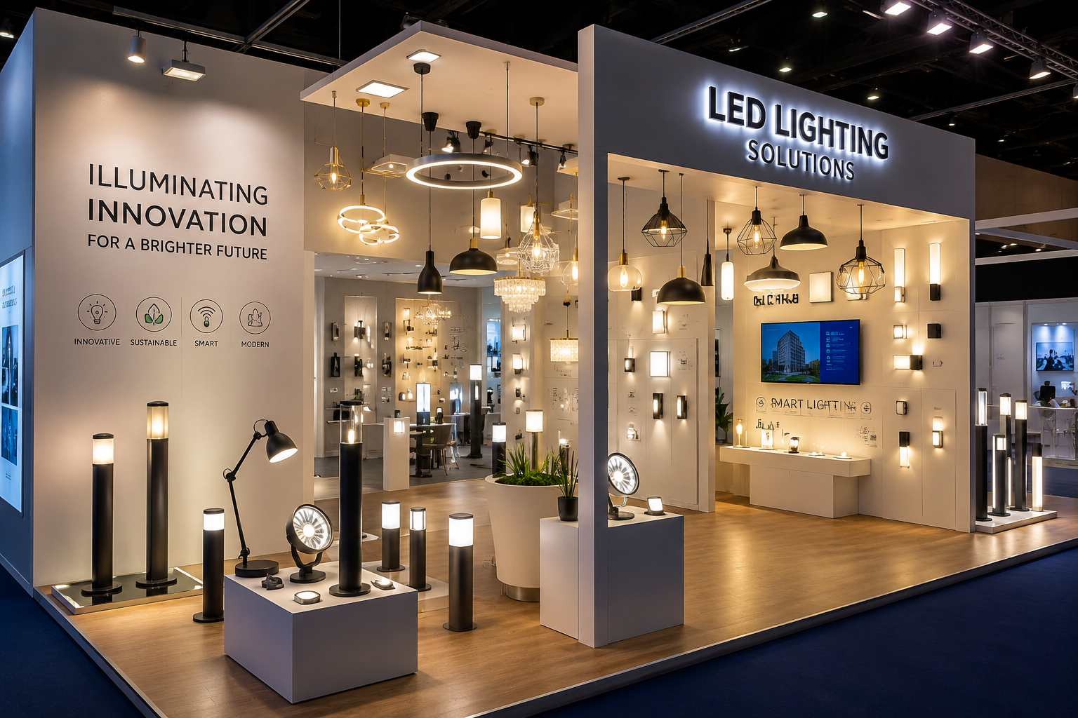 Why Visit India LED and Decor Light Expo