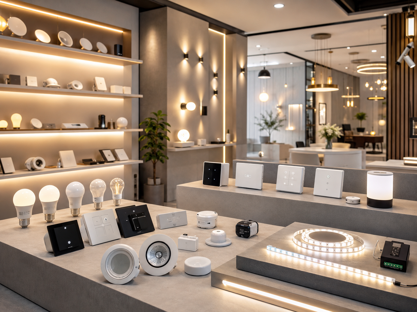 Smart Lighting Products